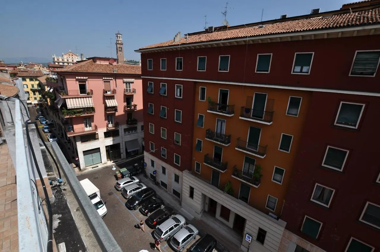 Gatto Romeo Apartments Verona