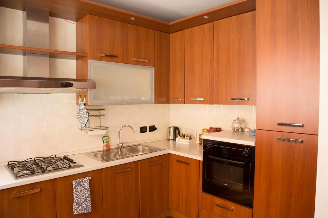 Gatto Romeo Apartments Verona