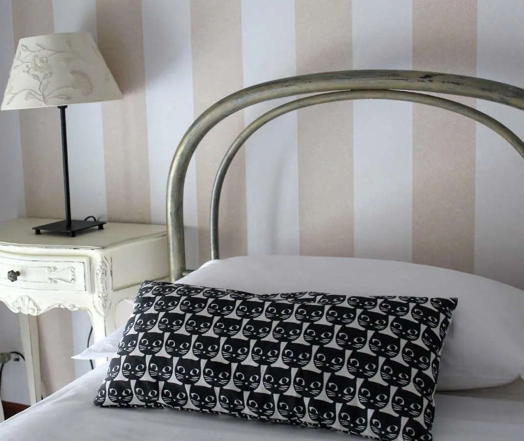 Gatto Romeo Apartments Verona 0*,